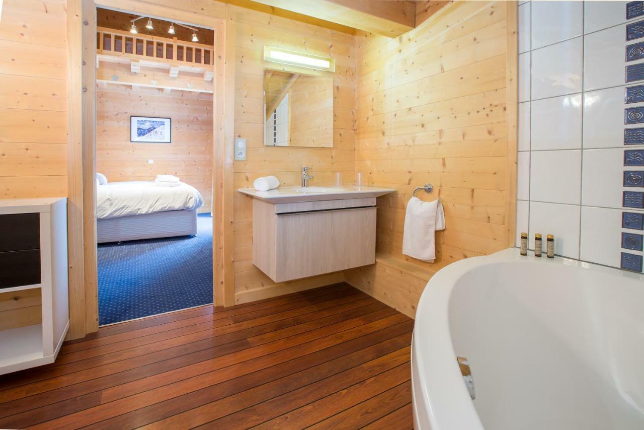 Simply Morzine - Chalet Central Villa ภายนอก รูปภาพ