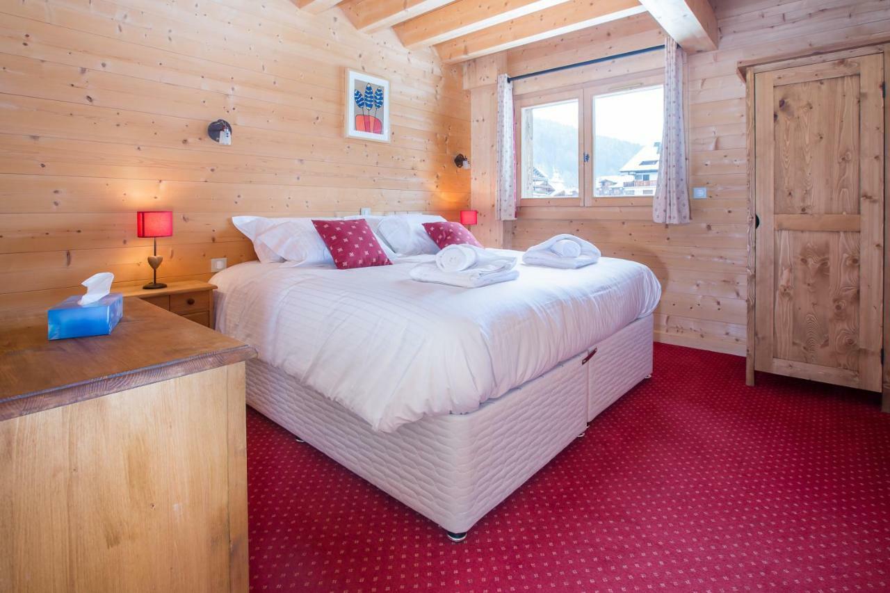 Simply Morzine - Chalet Central Villa ภายนอก รูปภาพ