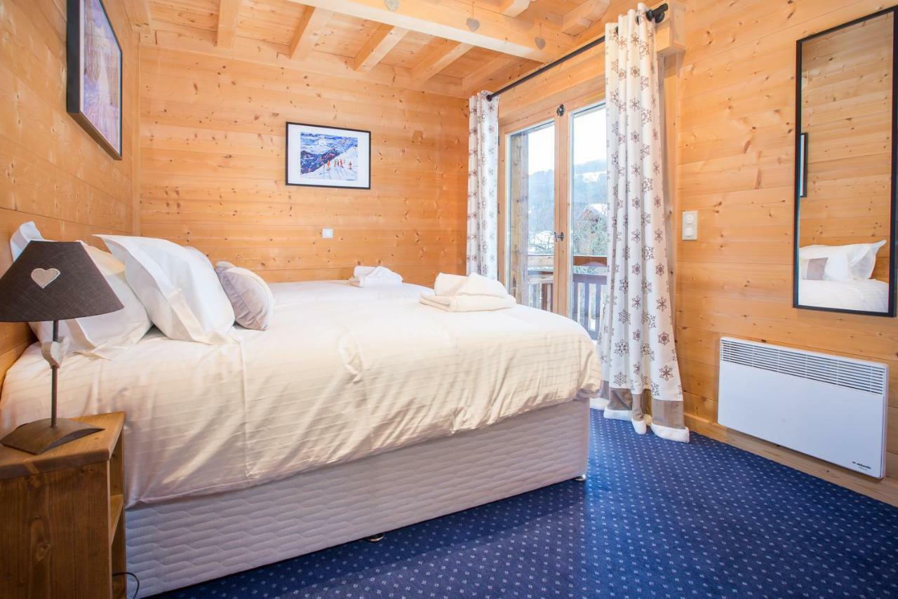 Simply Morzine - Chalet Central Villa ภายนอก รูปภาพ