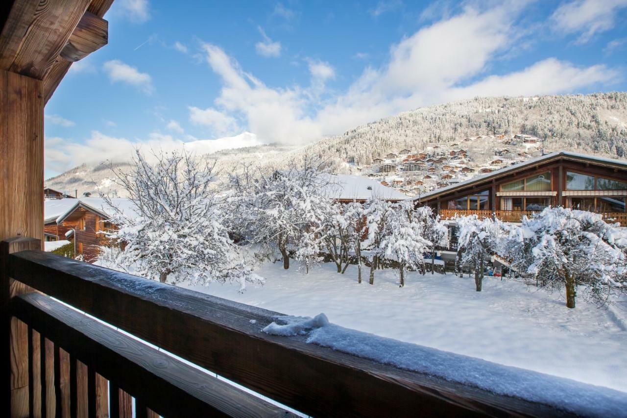 Simply Morzine - Chalet Central Villa ภายนอก รูปภาพ